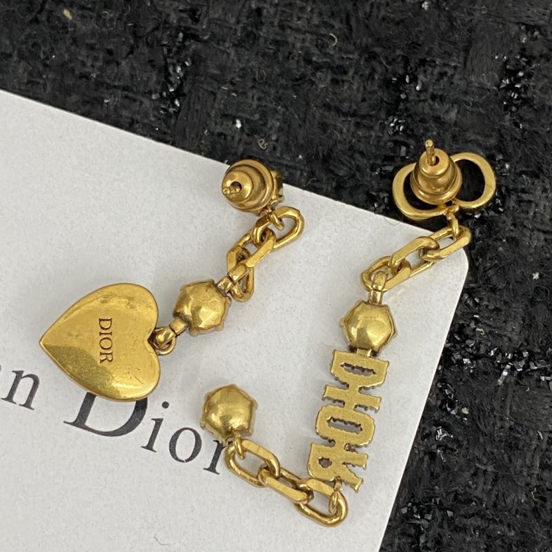 Christian Dior Earrings